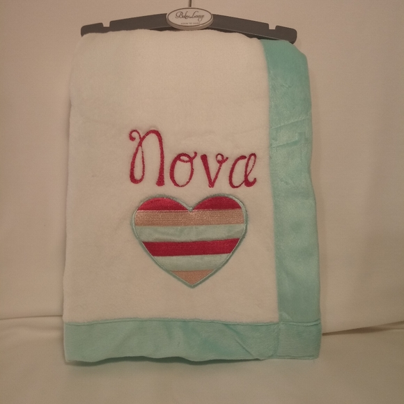 🎁Personalized Baby Blanket Gift 🎁 - Picture 4 of 6
